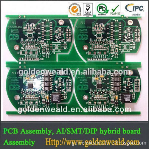 mobile phone pcb assembly SMT Industrial Control Board assembly